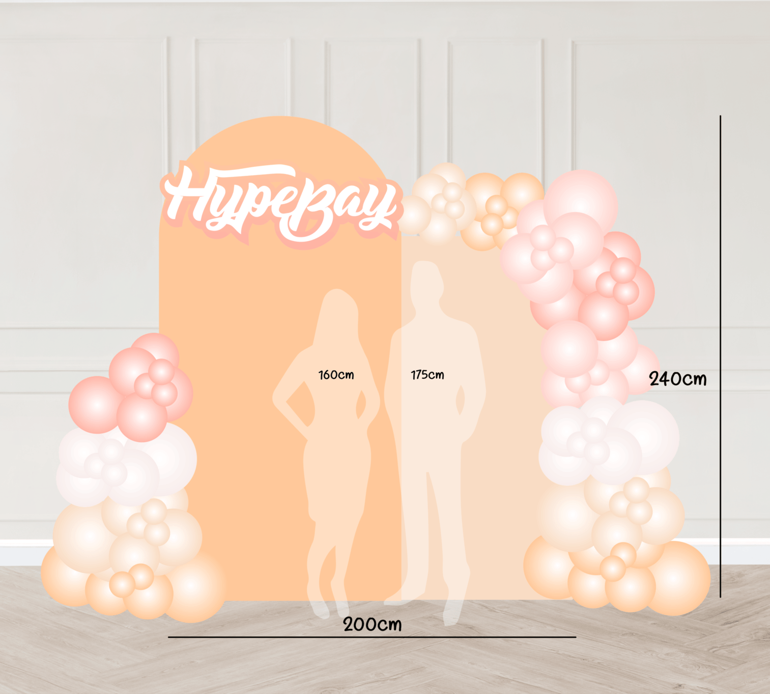 Premium Backdrop package preview 1